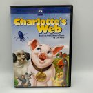 Charlottes Web Widescreen Collection DVD Animated 1973 Paramount Rated G