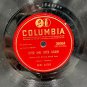 Gene Autry Wave To Me My Lady / Over And Over Again 1946 78 RPM Columbia Country