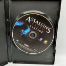 Assassins Creed Lineage Special Edition DVD Ubisoft Flatiron Studios Action Film