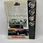 53-56 Ford Spotters Guide Custom Classic Trucks Magazine October 1996