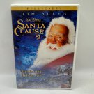 Santa Clause 2 DVD Fullscreen Tim Allen Walt Disney Holiday Comedy Family Movie