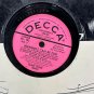 Frank Luther Manners Can Be Fun Decca Childrens Series CU 105 Vinyl LP 33 RPM