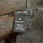 Style & Co Womens Hooded Long Sleeve Sweater Dress With Pockets Size M