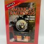 Americaâs Railroads The Steam Train Legacy Vol II DVD Set New Sealed 3-Disc