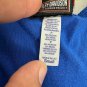 Harley-Davidson Womens Las Vegas Cafe Blue Racerback Tank Top Small