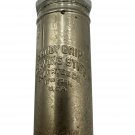 Vintage Colgate & Co. Handy Grip Shaving Stick Metal Container