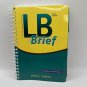 LB Brief with Tabs 6th Edition Jane E. Aaron Pearson Spiral Bound