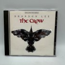 The Crow Soundtrack CD Original Motion Picture Various Artists 1994 Gothic Rock The Crow Soundtrack CD Original Motion Picture Various Artists 1994 Gothic Rock