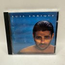Luis Enrique Self-Titled Album CD 1994 Sony Tropical Latin Music Luis Enrique Self-Titled Album CD 1994 Sony Tropical Latin Music