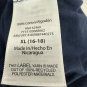 Time And Tru Womens Navy Blue V Neck Short Sleeve T Shirt Size XL Casual Fit