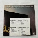 Glenn Gould Hindemith Complete Sonatas Brass & Piano Columbia 1976 Stereo