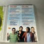 Eureka Season 2 DVD Not Rated Sci Fi Series 2007 Universal Studios 3 Disc Set