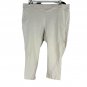 Avenue Women's Plus Size Pants Size 18/20 White