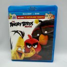 The Angry Birds Movie Bluray DVD 2016 Includes 4 Hatchlings Shorts Animated Kids