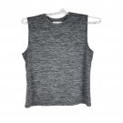 Zone Pro Sleeveless Mens Athletic Tank Top Size XL Heather Gray Quick Dry Fabric