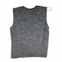 Zone Pro Sleeveless Mens Athletic Tank Top Size XL Heather Gray Quick Dry Fabric