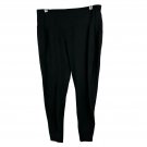 Avia Womens Black Leggings Size L 12-14 High Waist Stretch Activewear Avia Womens Black Leggings Size L 12-14 High Waist Stretch Activewear