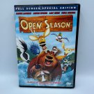 Open Season Full Screen Special Animated Martin Lawrence Columbia DVD 2006