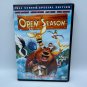 Open Season Full Screen Special Animated Martin Lawrence Columbia DVD 2006
