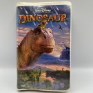 Walt Disney Dinosaur VHS 2000 Pre-Owned Animation Adventure Movie Clamshell
