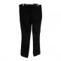 Lauren Ralph Lauren Womens Black Embroidered Jeans Slim Fit Size 8 Stretch Denim