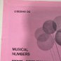 Anna Maria Alberghetti Carnival! MGM Records Stereo LP 1961 Broadway Cast