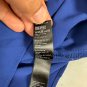 Topshop Womens Blue Sheer Spaghetti Strap Cami Tank Top Size 2