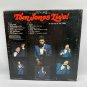 Tom Jones Live At The Talk Of The Town 1967 LP Stereo 33 RPM Parrot Records