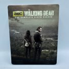The Walking Dead Season 6 Limited Edition Steelbook BluRay AMC Drama TV Series