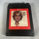 Barry Manilow Greatest Hits 8 Track Tape 1978 Arista Records PreOwned
