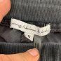 Young Fabulous & Broke Womens Gray Jogger Pants Size S Cargo Style Ribbed Cuffs