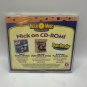 Nick-O-Matic Design Factory CD-ROM Nickelodeon Educational Software
