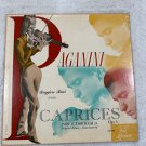 Paganini Caprices Nos. 13-24 Ruggiero Ricci 1954 LP 33RPM London Label Violin