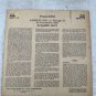 Paganini Caprices Nos. 13-24 Ruggiero Ricci 1954 LP 33RPM London Label Violin