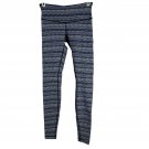Lululemon Womens High-Waisted Blue Size 4 Athletic Full-Length Leggings Lululemon Womens High-Waisted Blue Size 4 Athletic Full-Length Leggings