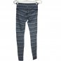 Lululemon Womens High-Waisted Blue Size 4 Athletic Full-Length Leggings