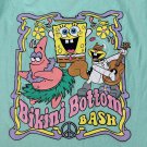 Nickelodeon Spongebob Squarepants Bikini Bottom Bash T-Shirt Size Large Nickelodeon Spongebob Squarepants Bikini Bottom Bash T-Shirt Size Large