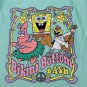 Nickelodeon Spongebob Squarepants Bikini Bottom Bash T-Shirt Size Large