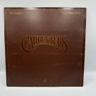 Carpenters The Singles 1969-1973 LP Vinyl 33 RPM A&M Records Pop Carpenters The Singles 1969-1973 LP Vinyl 33 RPM A&M Records Pop