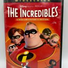 The Incredibles 2 Disc Collectors DVD 2004 Animated Disney Pixar Widescreen The Incredibles 2 Disc Collectors DVD 2004 Animated Disney Pixar Widescreen