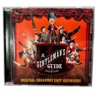A Gentlemans Guide To Love & Murder Original Broadway Cast CD 2014 Musical A Gentlemans Guide To Love & Murder Original Broadway Cast CD 2014 Musical