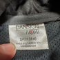 Danskin Now Womens Hooded Lightweight Jacket Size S Black Zip Up Activewear