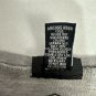 Rue21 Marilyn Monroe Graphic Tee With Back Cutout Gray L