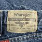 Wrangler Mens Regular Fit Jeans Size 36x30 Cotton Denim Medium Wash Premium