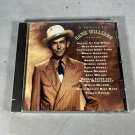 A Tribute To Hank Williams CD Featuring Various Artists Country Music 1995
