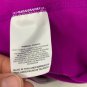 Nike Womens Dri-Fit Running Pullover Hoodie Half-Zip Size Small Purple