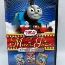 Thomas & Friends The Movie Pack 3 Movie DVD Set Lionsgate Family Fullscreen Thomas & Friends The Movie Pack 3 Movie DVD Set Lionsgate Family Fullscreen