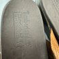Timberland Mens 11M Brown Leather Slide Sandals Smart Comfort System 37307