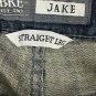 BKE Jake Straight Leg Denim Jeans Mens Size 32R Medium Wash Blue Classic Fit