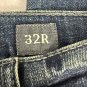 BKE Jake Straight Leg Denim Jeans Mens Size 32R Medium Wash Blue Classic Fit